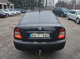 Skoda Octavia TDI 2004 y