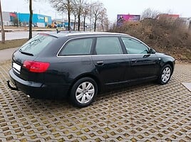 Audi A6 TDI 2006 m