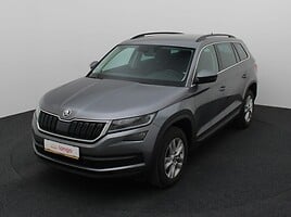 Skoda Kodiaq Visureigis / Krosoveris 2019