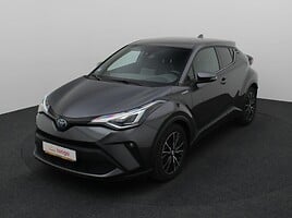 Toyota C-HR Visureigis / Krosoveris 2020