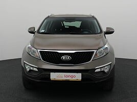 Kia Sportage 2015 г Внедорожник / Кроссовер