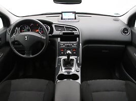 Peugeot 3008 2011 г Хэтчбек