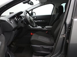 Peugeot 3008 2011 г Хэтчбек