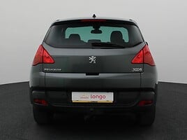 Peugeot 3008 2011 г Хэтчбек