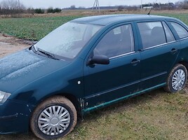 Skoda Fabia 2005 m Universalas