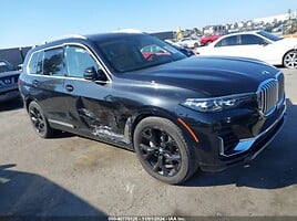 BMW X7 Visureigis / Krosoveris 2020