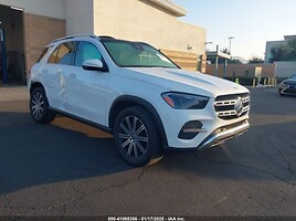 Mercedes-Benz GLE 350 Visureigis / Krosoveris 2024