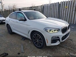 BMW X4 M Sedanas 2019