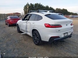 Bmw X4 M 2019 г Седан