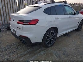 Bmw X4 M 2019 г Седан