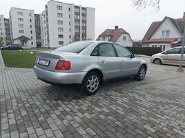 Audi A4 2002 y Sedan