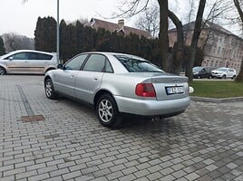 Audi A4 2002 y Sedan