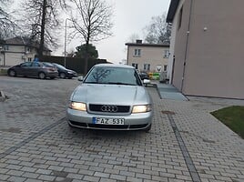 Audi A4 2002 y Sedan