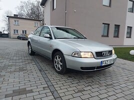 Audi A4 2002 y Sedan