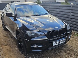 BMW X6 E71 Visureigis / Krosoveris 2011