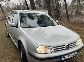 Volkswagen Golf 2001 г Хэтчбек