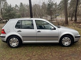 Volkswagen Golf 2001 г Хэтчбек