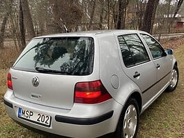 Volkswagen Golf 2001 г Хэтчбек