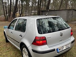 Volkswagen Golf 2001 г Хэтчбек