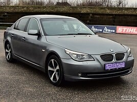 Bmw 530 2010 г Седан