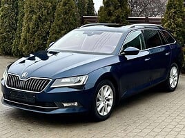 Skoda Superb 2017 m Universalas