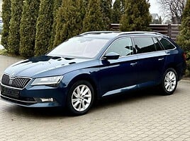 Skoda Superb 2017 m Universalas