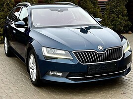 Skoda Superb 2017 m Universalas