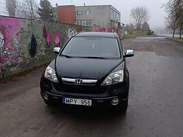 Honda CR-V 2007 y Off-road / Crossover