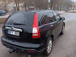 Honda CR-V 2007 y Off-road / Crossover