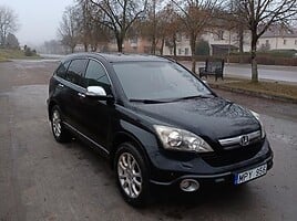 Honda CR-V 2007 y Off-road / Crossover