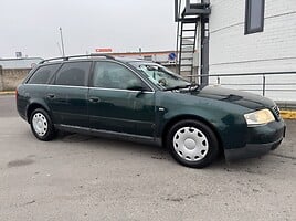 Audi A6 2001 m Universalas