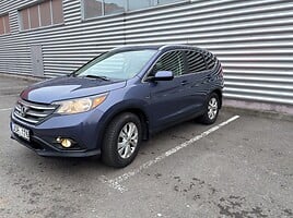 Honda CR-V 2014 m Visureigis / Krosoveris