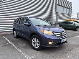 Honda CR-V 2014 m Visureigis / Krosoveris