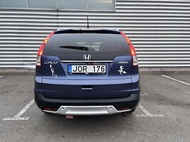 Honda CR-V 2014 m Visureigis / Krosoveris