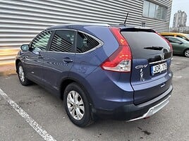 Honda CR-V 2014 m Visureigis / Krosoveris