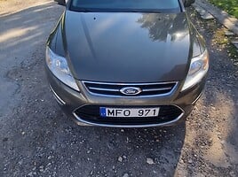 Ford Mondeo 2011 m Universalas