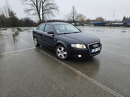 Audi A4 2006 г Седан