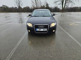 Audi A4 2006 г Седан