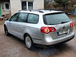 Volkswagen Passat 2005 г Универсал