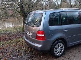 Volkswagen Touran TDI 2004 г