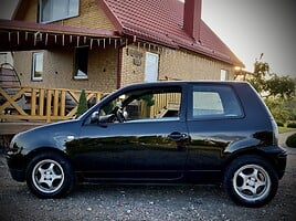 Seat Arosa 2004 y Hatchback