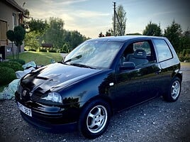 Seat Arosa 2004 y Hatchback