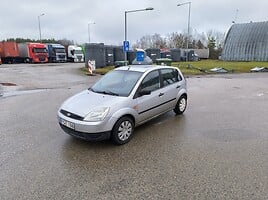 Ford Fiesta 2003 г Хэтчбек