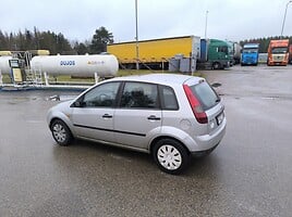 Ford Fiesta 2003 г Хэтчбек