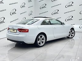 Audi A5 2.0 TFSI Quattro Aut 2014 г