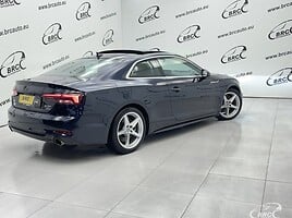 Audi A5 2.0 TFSI Premium Qua 2018 y