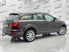 Audi Q7 3.0 TDI Quattro Excl 2010 г