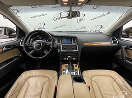 Audi Q7 3.0 TDI Quattro Excl 2010 г