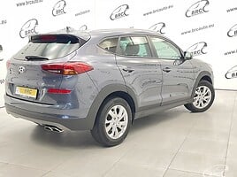 Hyundai Tucson 1.6 T-GDI Automatas 2019 m