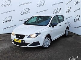 Seat Ibiza 1.6 TDI Hečbekas 2010